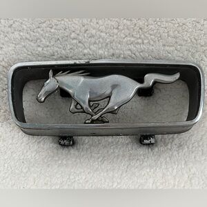 Ford Mustang 1960s original Grill/Emblem, vintage, car part